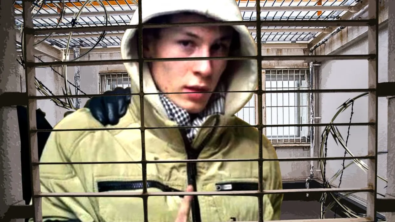 Singurul român care a aderat la ISIS și-a vandalizat celula! A spart geamurile și…