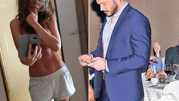 Anna Lesko a rămas fără sutien la Kanal D! Cum a reacționat Victor Slav