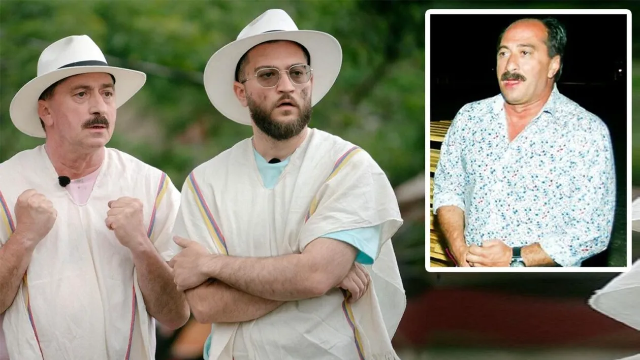 La America Express se dă familist convins, dar l-am prins pe Romică Țociu cu amanta, la Mamaia. Când s-a întâmplat