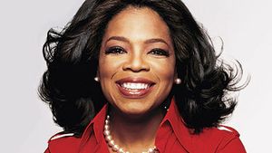 V-aţi întrebat vreodată cum arată o zi din viaţa lui Oprah? Imagini senzaţionale cu miliardara, în cele mai casnice ipostaze!