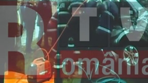 Imagini in premiera! Vezi aici momentul cand Mircea Lucescu a fost descarcerat si luat cu targa!