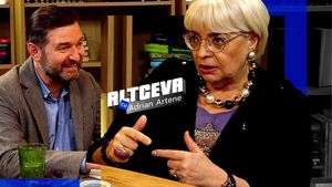 Motivul pentru care Irina Margareta Nistor nu traduce înjurături: "Vocea mea nu va fi niciodată una de ..."