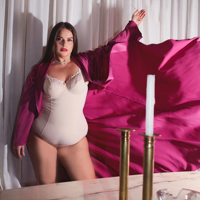 Lorelei: "Poți să arăți oricum vrei tu, important e să te bucuri de viață" / (Foto: Instagram @loreleibratu)
