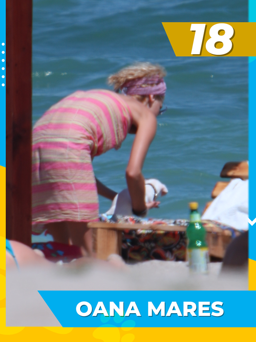 Top 25 dive cu prietenii necuvântători la plajă! Care e cea mai sexoasă dintre Bianca Drăgușanu, Crina Abrudan sau Lora?