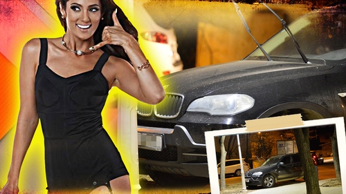 Claudia Pavel a încercat o "aroganță", dar a fost pusă la punct! Ce a pățit după ce și-a abandonat BMW-ul pe o alee