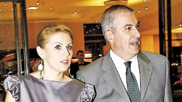 Calin Popescu Tariceanu isi incheie al patrulea mariaj
