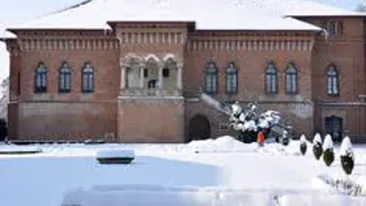 Craciun Magic la Palatul Mogosoaia!