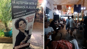 "Țeapă" de 142 de lei la Costinești! Cum a fost păcălită o turistă că Minodora va cânta într-un restaurant, sâmbătă, pe 13 august, la ora 21:00