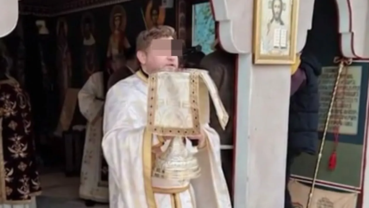 Un preot din Constanța se zbate între viață și moarte, după ce a înghițit o substanță toxică. Șansele de supraviețuire sunt minime