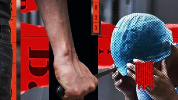 Milionarul-cuțitar a încercat să se sinucidă, după ce și-a atacat asistenta, dar… Ce spun medicii despre răni și ce a declarat victima: “M-a înjunghiat șefu’, m-a…”