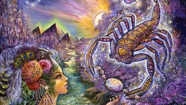 Zodia potrivită pentru Scorpion - află ce spun astrele