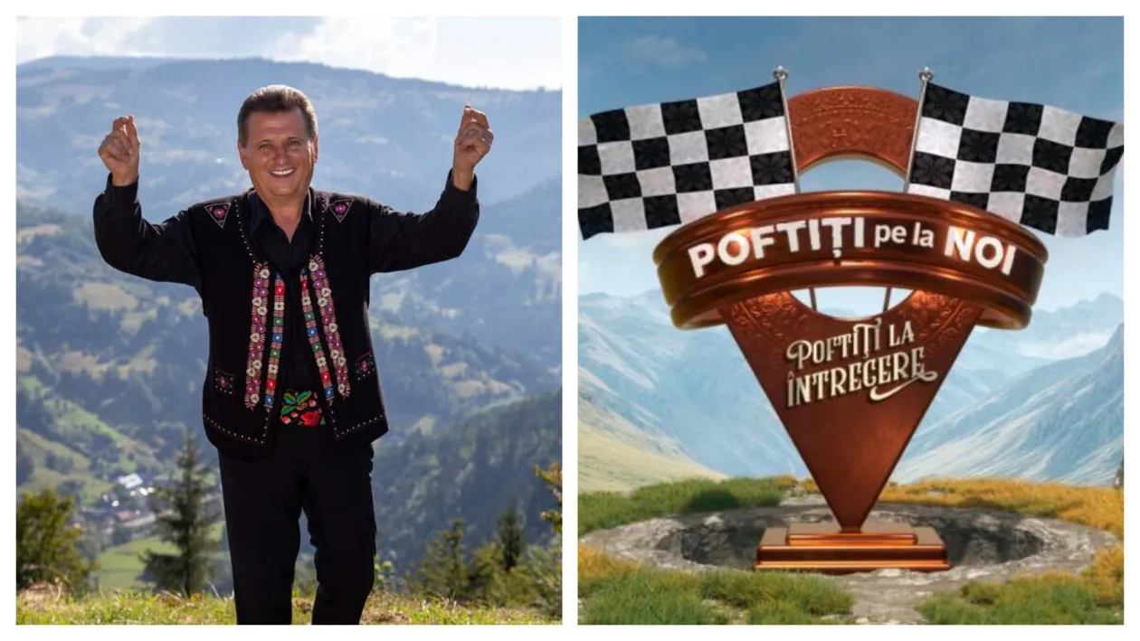 Ce se întâmplă cu emisiunea lui Nea Mărin de la Antena 1. Anunț oficial despre „Poftiți pe la noi”