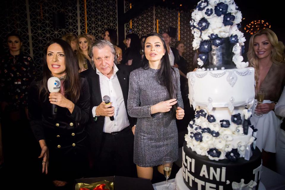 Surpriză de proporții! Ce studii are, de fapt, Brigitte Năstase și cum arăta în adolescență