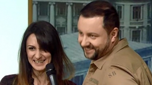 Anunţul făcut de CĂTĂLIN MĂRUŢĂ în direct:” Andreea Marin şi-a refăcut viaţa cu un român”