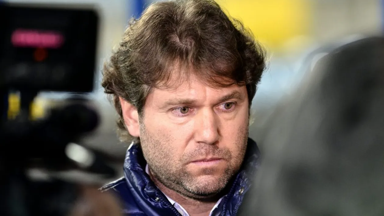 Răducioiu, alesul lui Rednic la Dinamo pentru funcția de director sportiv!