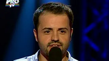 VIDEO Din Lisabona, direct la Vocea Romaniei! Portughezul asta a dat pe spate o parte din juriu!