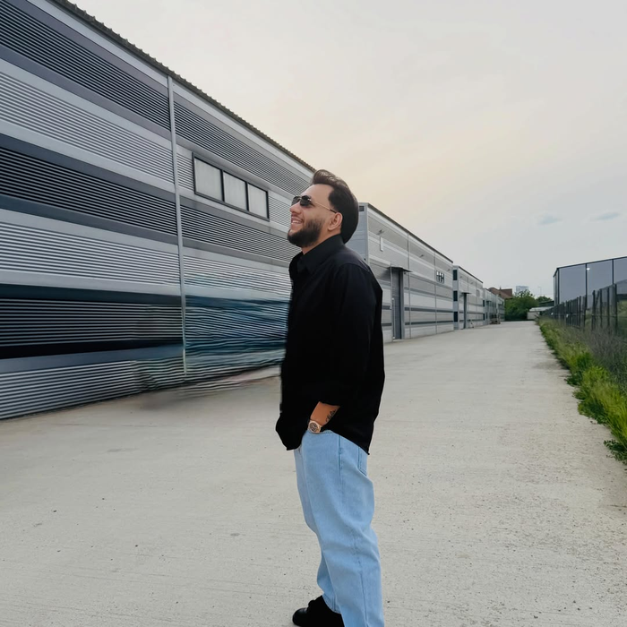 Leo de la Roșiori, tată pentru a cincea oară! A aflat vestea într-o zi cu o semnificație aparte