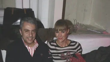 Roxana Ciuhulescu ii va da primele lectii de schi fiicei sale de trei ani!