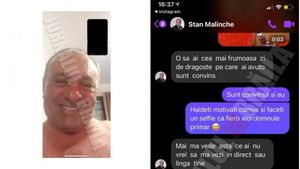 Imagini șocante! Primar filmat în lenjerie intimă, în timp ce era în delegaţie la Congresul PNL
