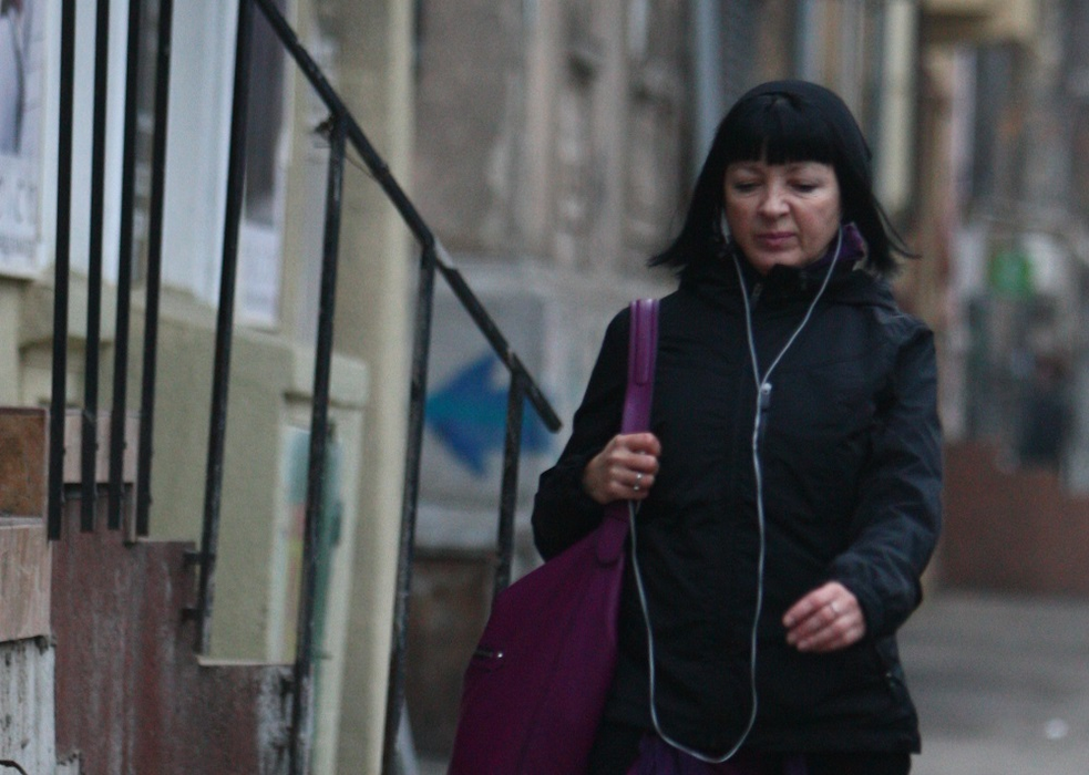 Are sau nu perucă?! Primele imagini de paparazzi cu Neti Sandu. Misterul a fost elucidat: cum arată în realitate părul horoscopistei de la Pro TV