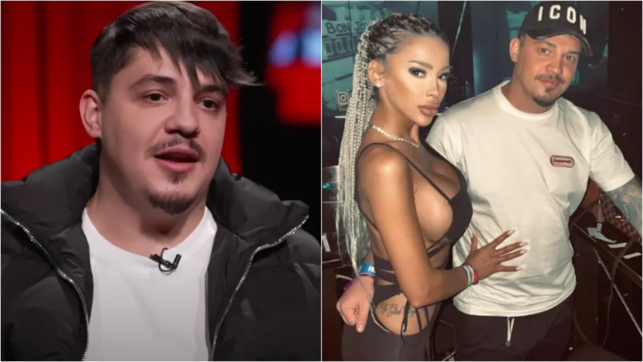 Mesajul postat de Bogdan de la Ploiești, după ce Cristina Pucean a anunțat despărțirea: ”Sunt recunoscător că mă ierți când păcătuiesc”