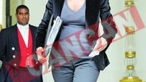 Cu cine este insarcinata fosta iubita a lui Sarkozy?