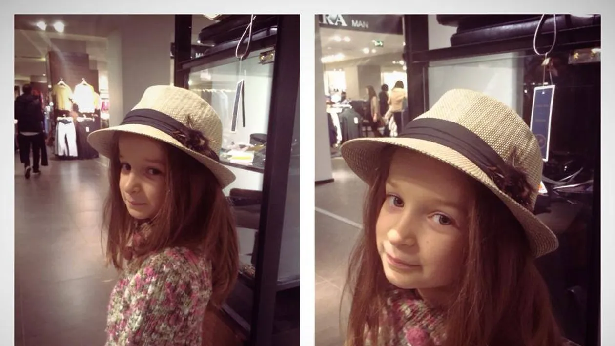 Concurenta serioasa pentru Cleopatra Stratan! Fiica unui solist celebru se lanseaza in muzica, iar la 9 ani deja compune