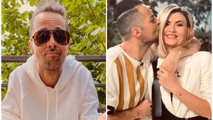 Tudor Ionescu, mărturisiri publice despre femeia care l-a făcut să își înșele soția: „M-am pierdut pe altă stradă” 