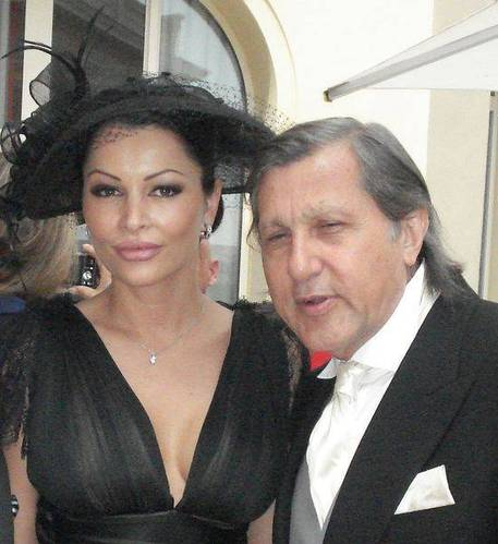 Brigitte Sfăt, mesaj emoționant pentru Ilie Năstase! ”Am crezut că Dumnezeu îl schimbă “