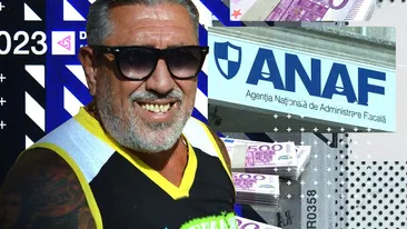 Cel mai ”pericoloso mafioso” al României a dat de belea! Serghei Mizil a intrat în vizorul Fiscului!