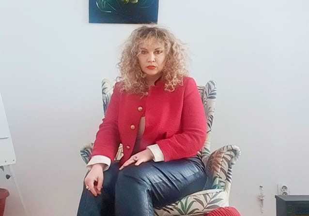 Oana Lis. Sursă foto: social media