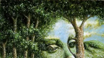 Iluzii optice extrem de bine realizate. Nici nu-ți dai seama la ce te uiți. Galerie FOTO