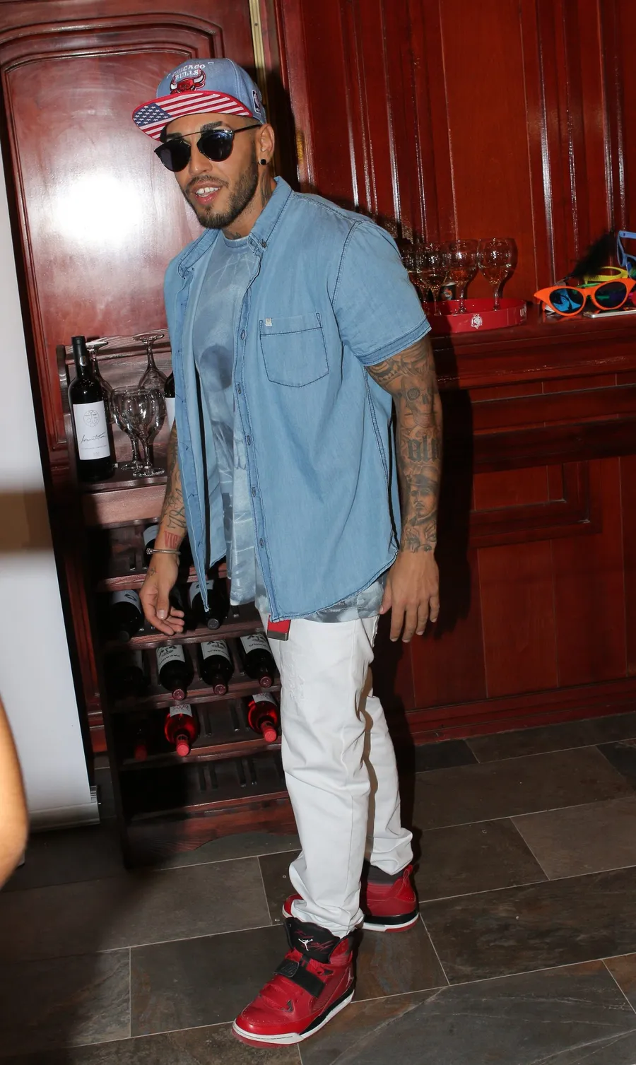 Alex Velea a fost multă vreme "la cuțite" cu Iulia Albu (Foto: CANCAN.RO)