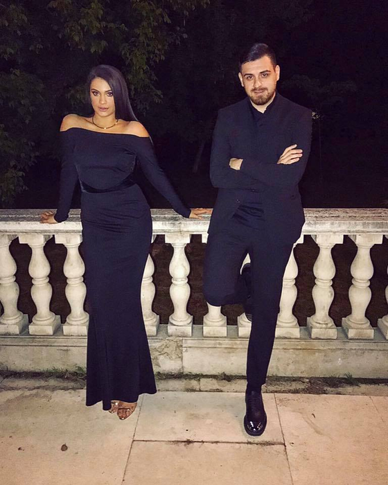 Betty şi Cătălin se iubesc foarte mult de ceva vreme
