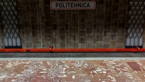 Comuniștii erau șic / Ne-au dus pașii-n Cretacic. Povestea unei stații de metrou aparte