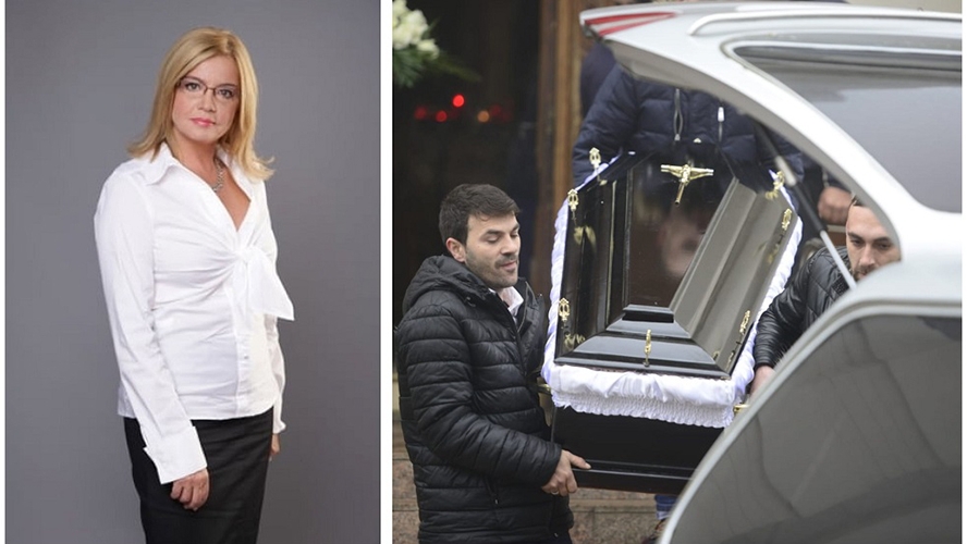 Suma plătită de familia regretatei Cristina Țopescu pentru incinerarea ei. Regretata prezentatoare s-a stins la 59 de ani