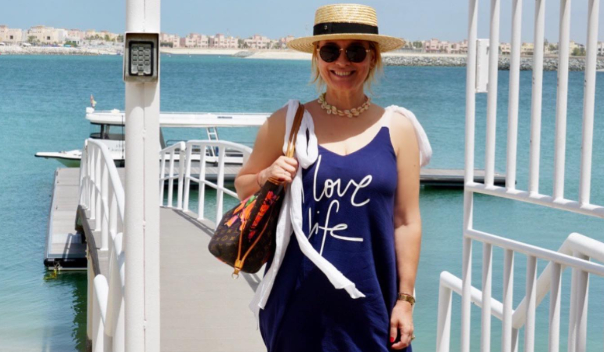 Andreea Esca are o nouă afacere profitabilă / Foto: Instagram