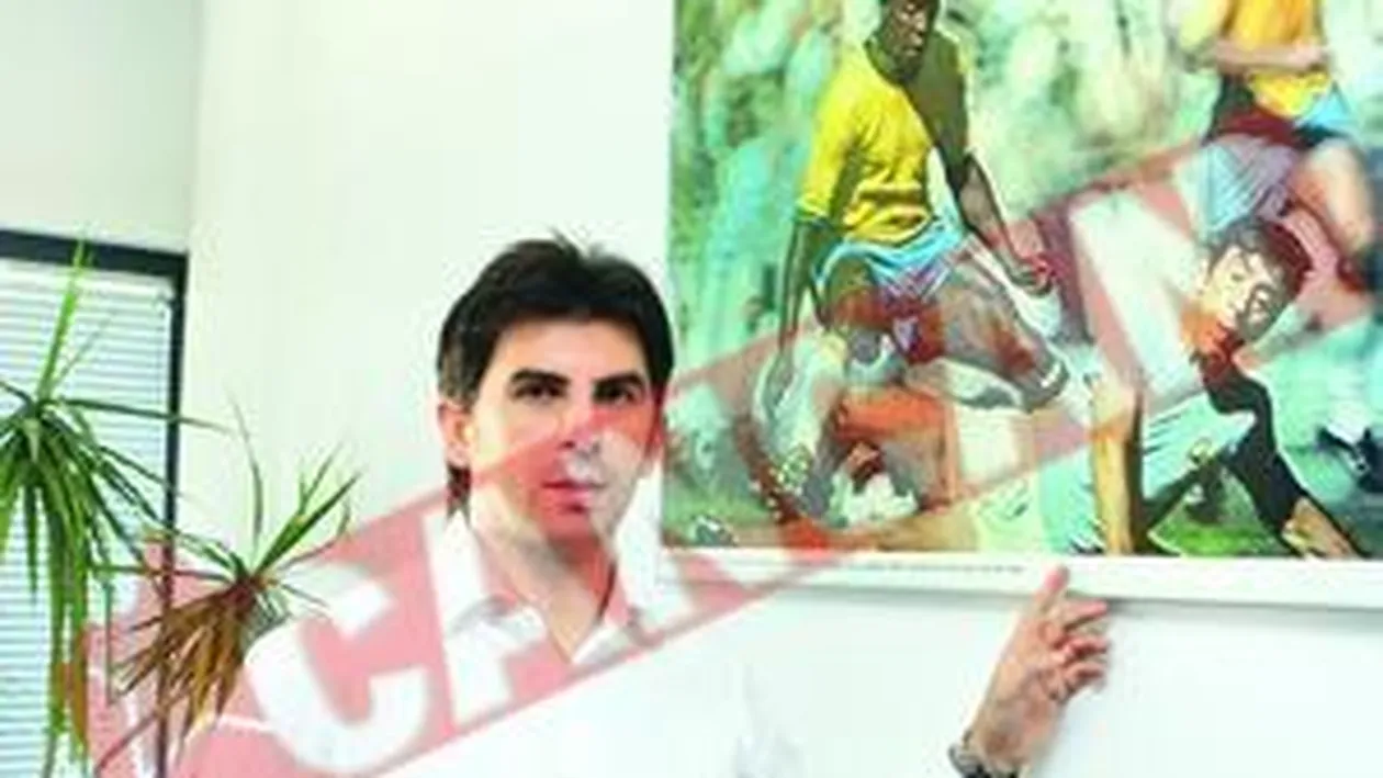 Ionut Lupescu joaca la bursa