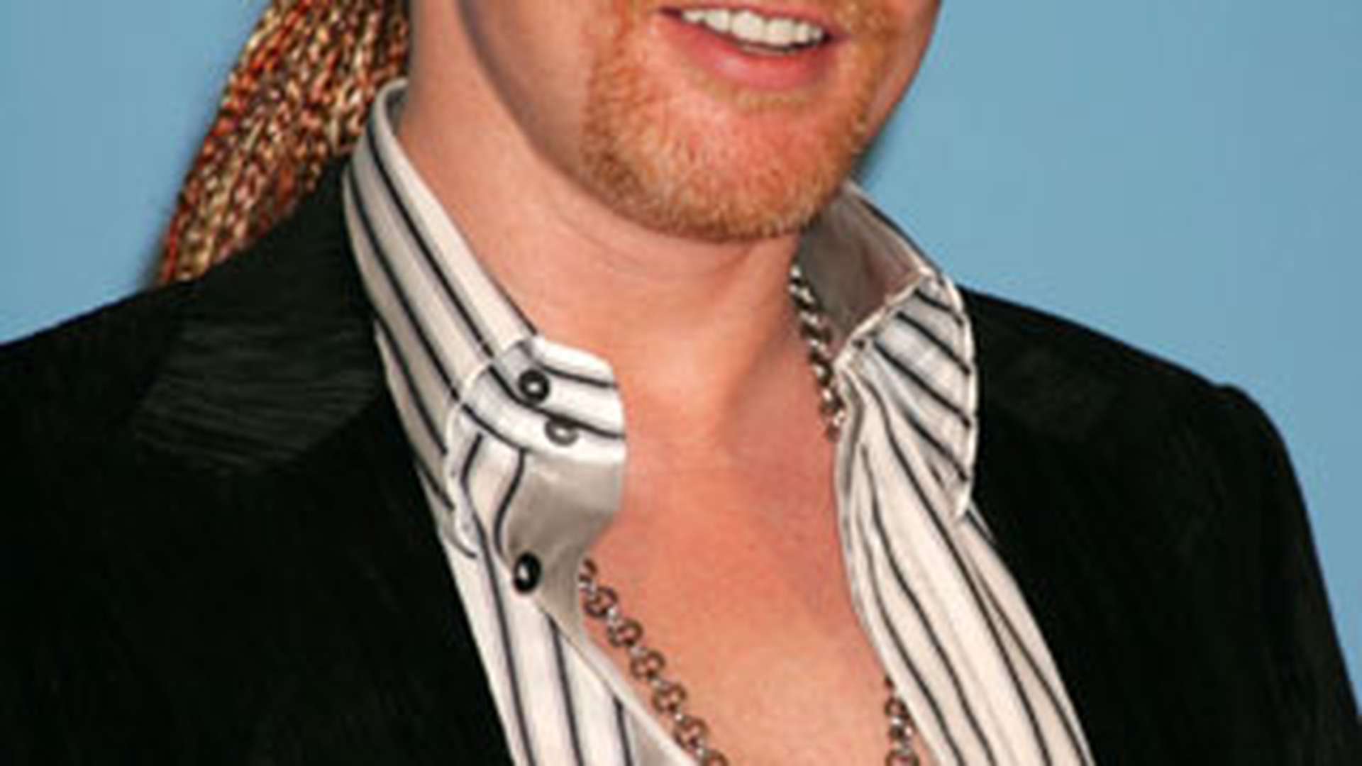 Axl Rose, solistul Guns N' Roses,si-a dat in judecata managerul