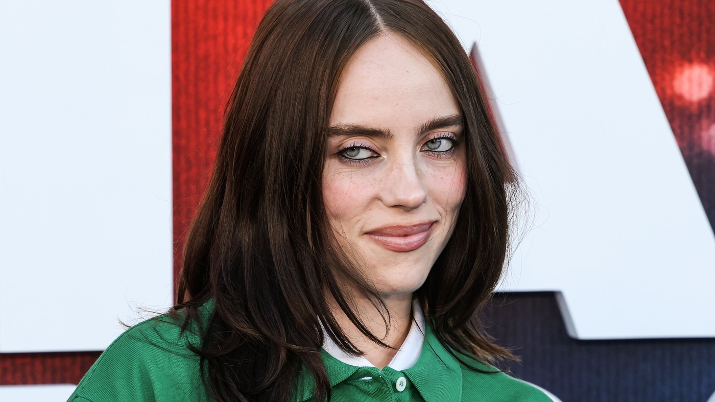 Billie Eilish, de nerecunoscut pe platourile de filmare. Transformarea spectaculoasă pentru primul său rol într-un film