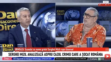 Ce pensie are Serghei Mizil. Nimeni nu se aștepta să fie așa mică: „N-am avut noroc”