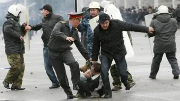 Revolutie insangerata