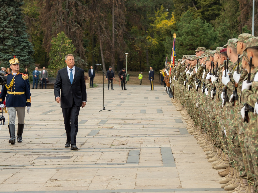 klaus iohannis