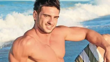 Inedit! Dorian Popa are un frate geaman de care nu stia! Vezi cat de bine seamana cei doi!