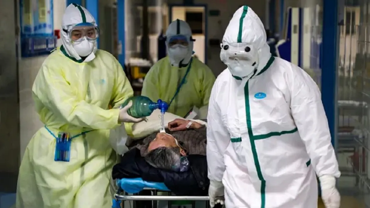 Număr alarmant al deceselor cauzate de COVID-19, în ultimele 24 de ore! 53 de persoane au murit din cauza virusului