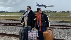 Codin Maticiuc, intâlnire bizară cu un tip la aeroportul Otopeni „Ai fost pe Germania?”