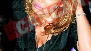 I-am dat un capac dupa ceafa