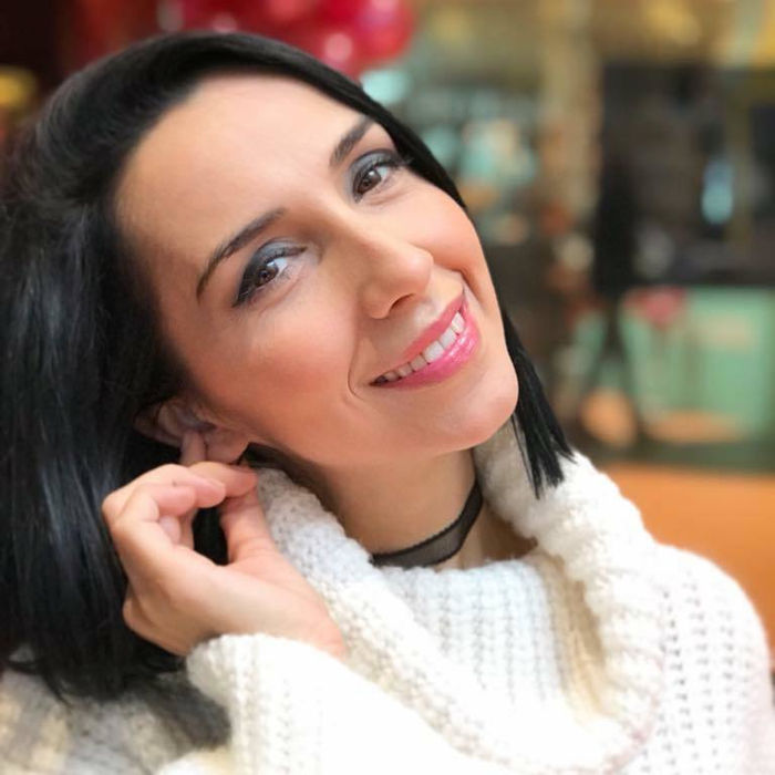 Despărţire bombă la început de an! Emma Zeicescu se separă de iubitul ei, cu care are un copil