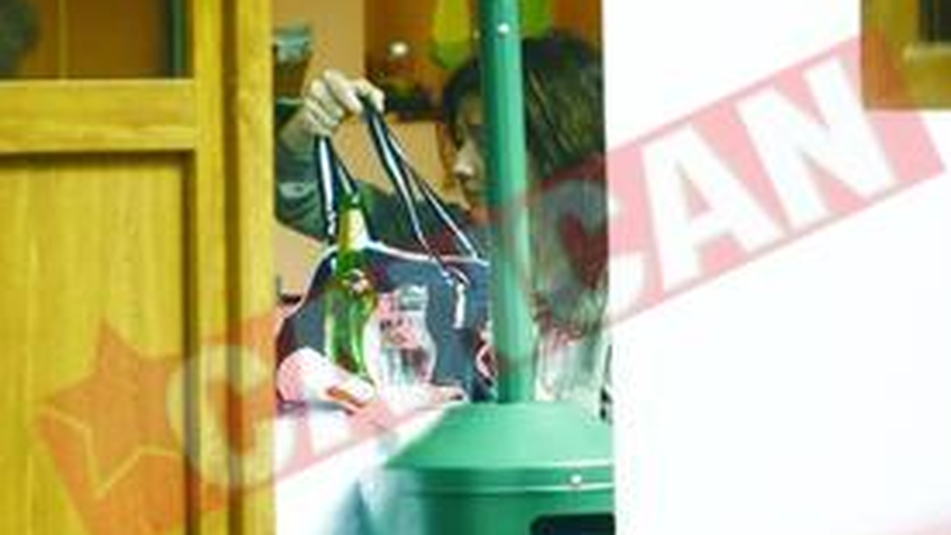 Si-a scos soacra de 1 Mai la restaurant