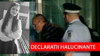 Declarațiile halucinante ale lui Gheorghe Dincă. Două polițiste erau la poartă: Am scos cureaua de la pantaloni şi i-am...